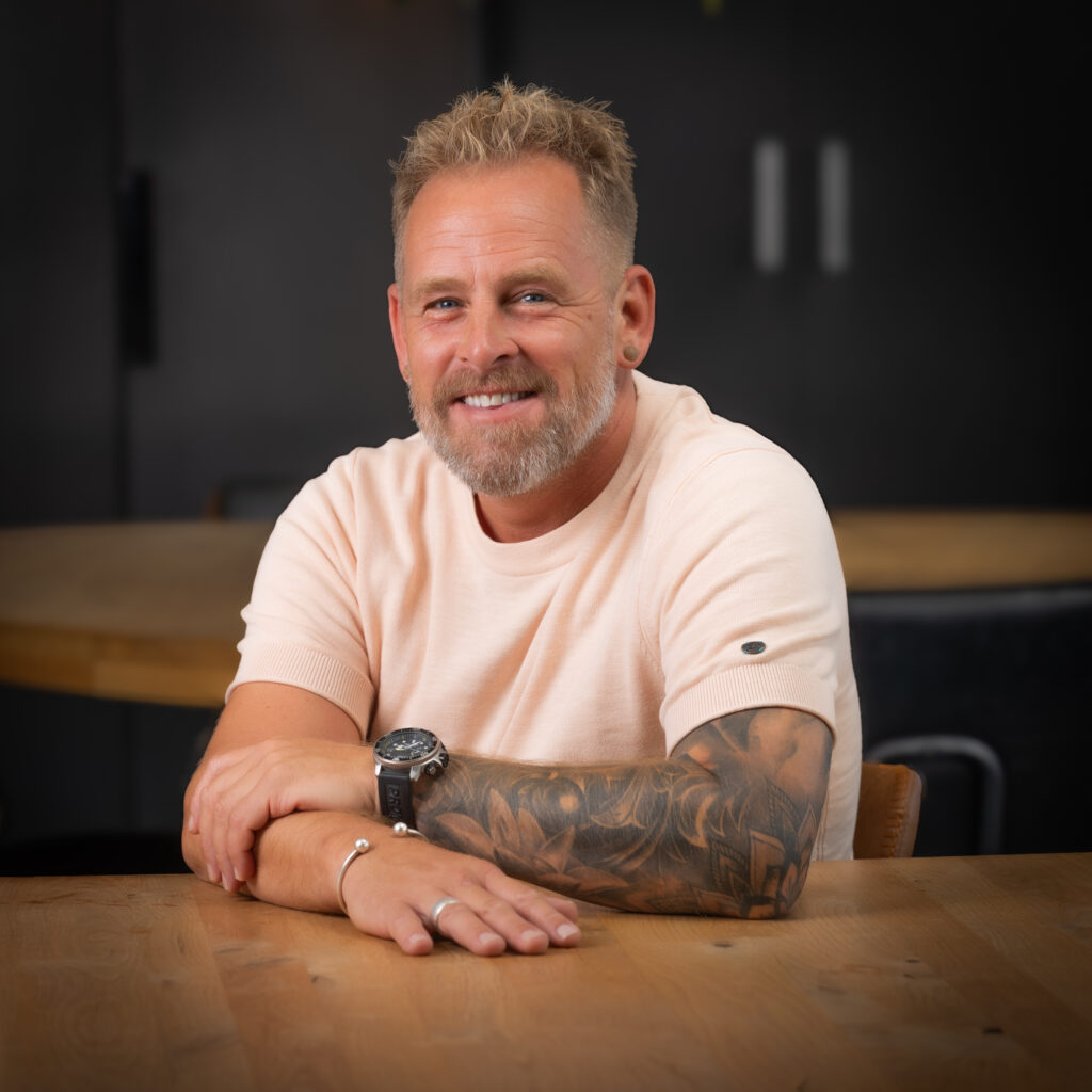 Harry van Buren over consultancy in de zorg