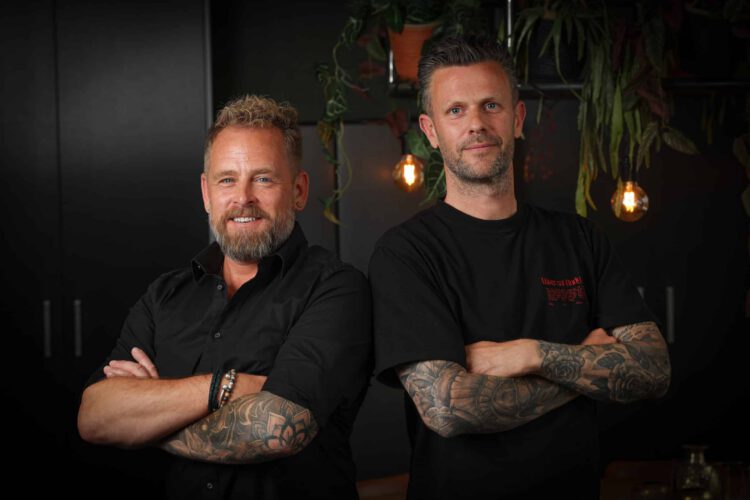 harry en lucas. harry over intensieve zorg