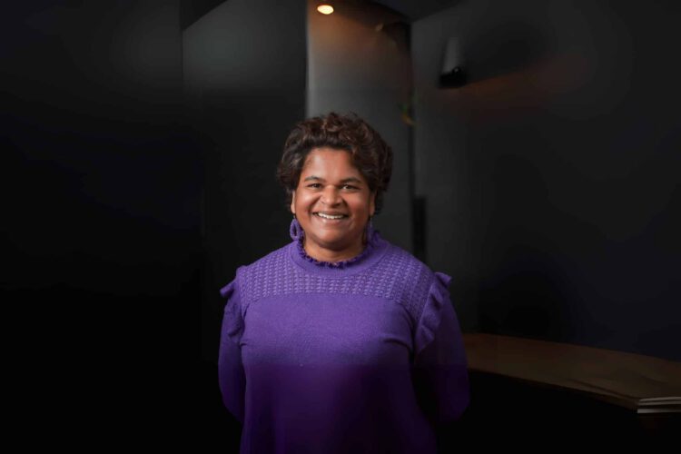 Barbara van Dooijeweert- Manager Ambulante zorg