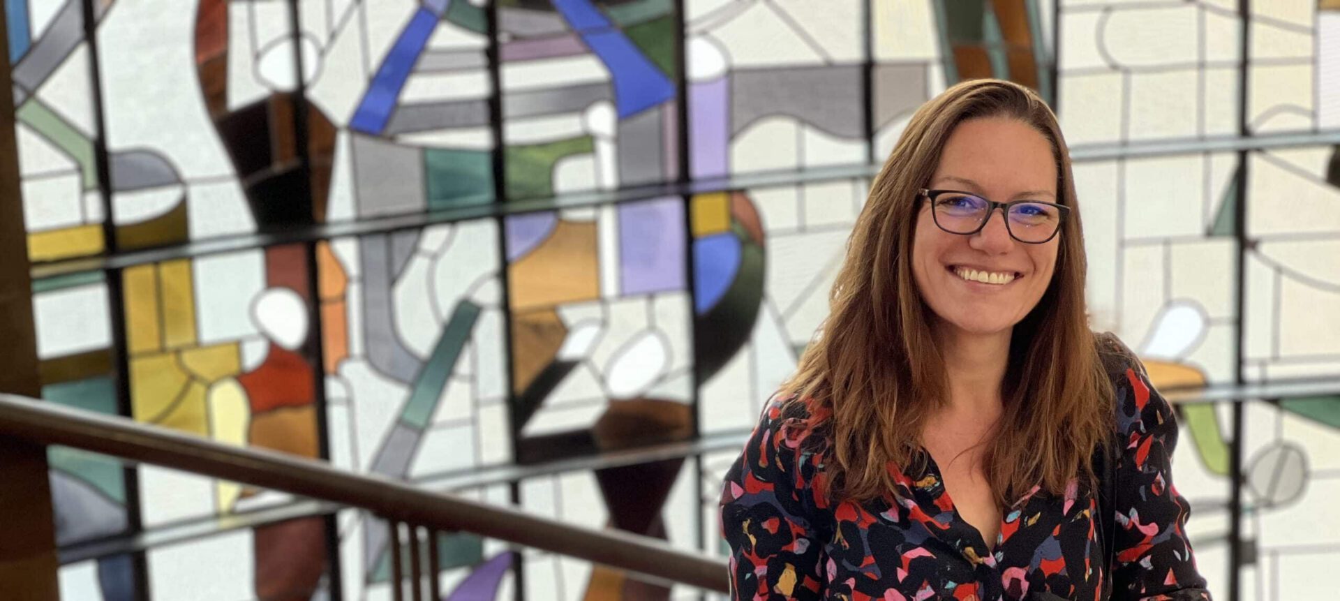 Mirjam Bos zorgcoördinator Zeno Ambulant