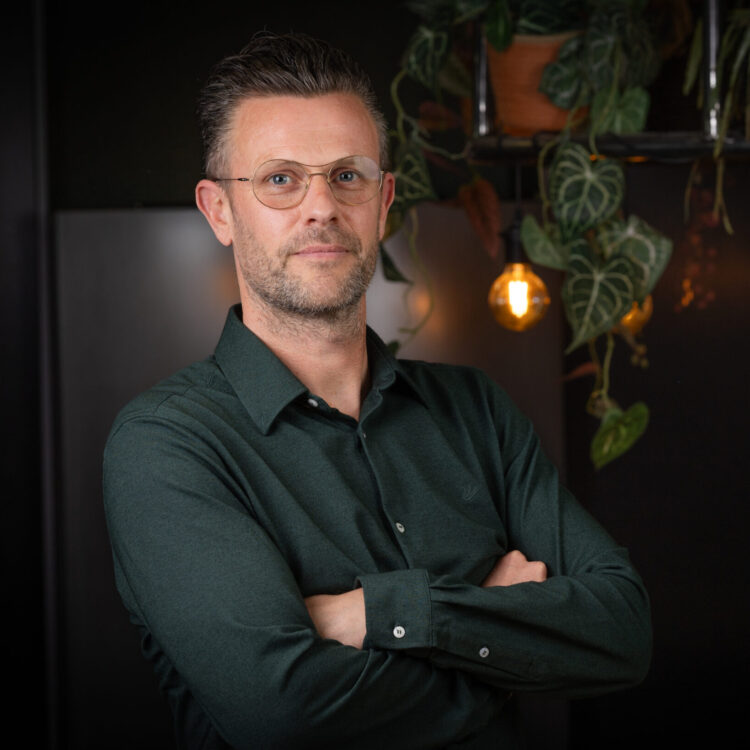 Lucas van Wingerden Interventie en consultancy in de zorg