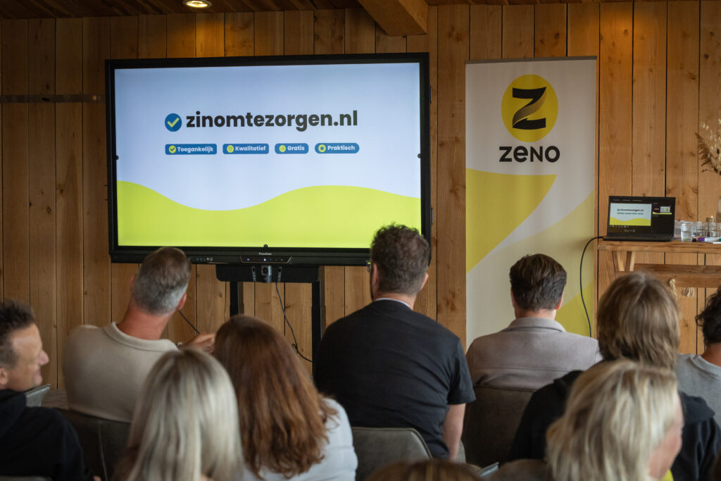 Zeno Trainingen voor zorgprofessionals