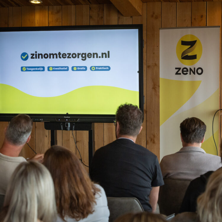Zeno Trainingen voor zorgprofessionals