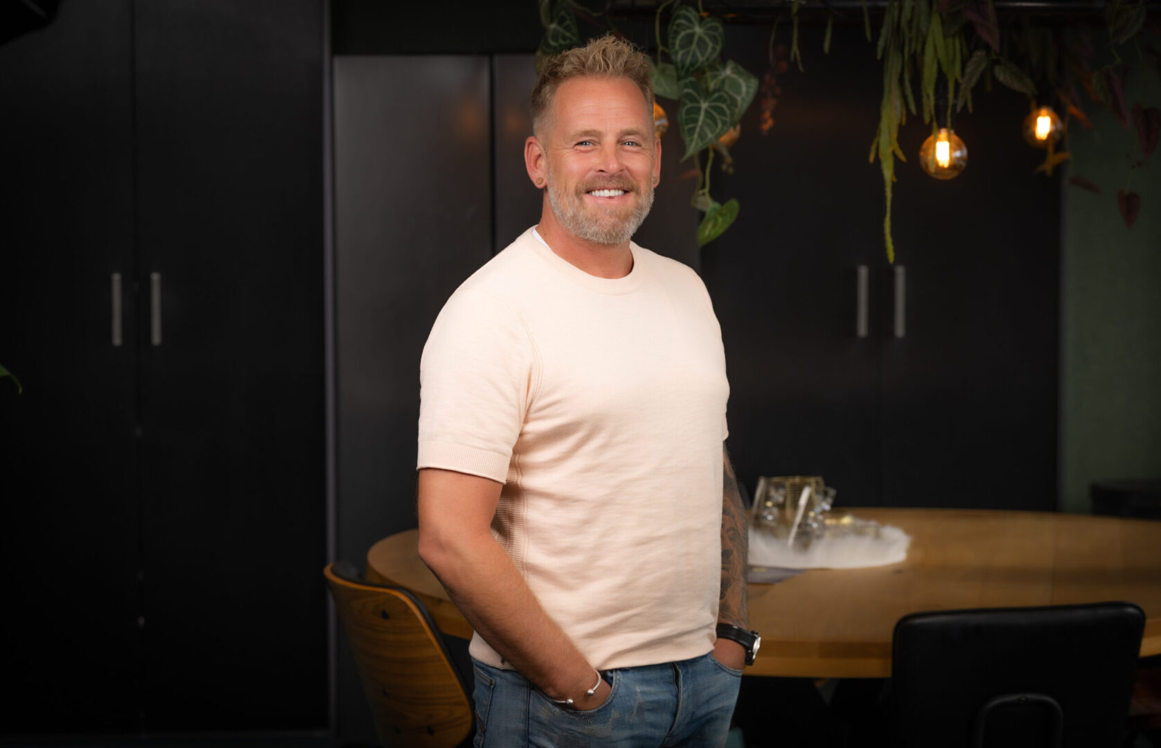 Harry van Buren over complexe zorg