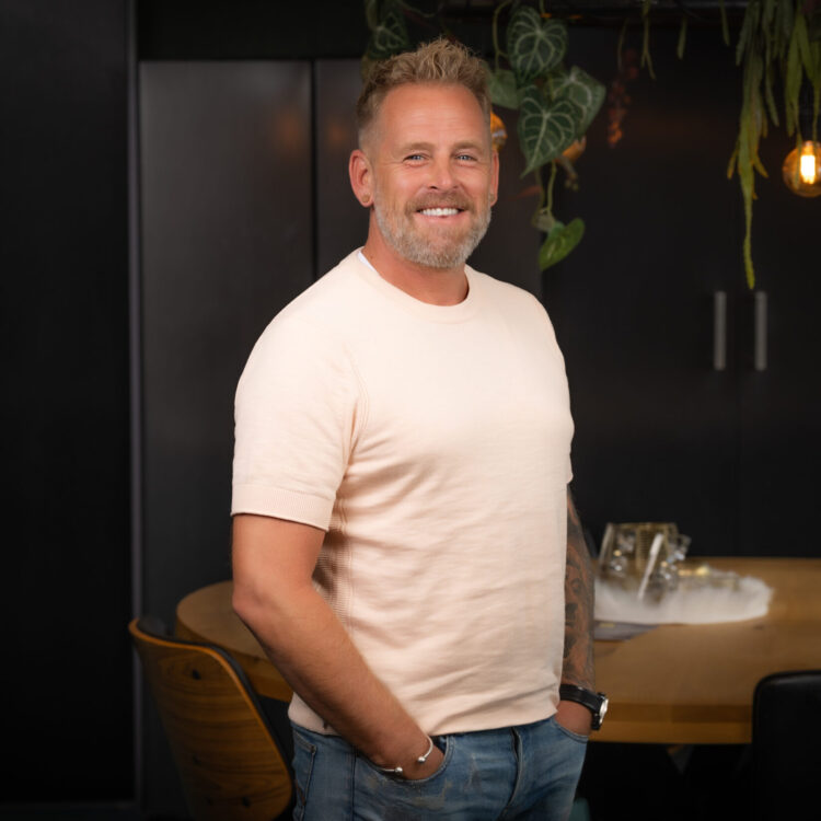 Harry van Buren over complexe zorg