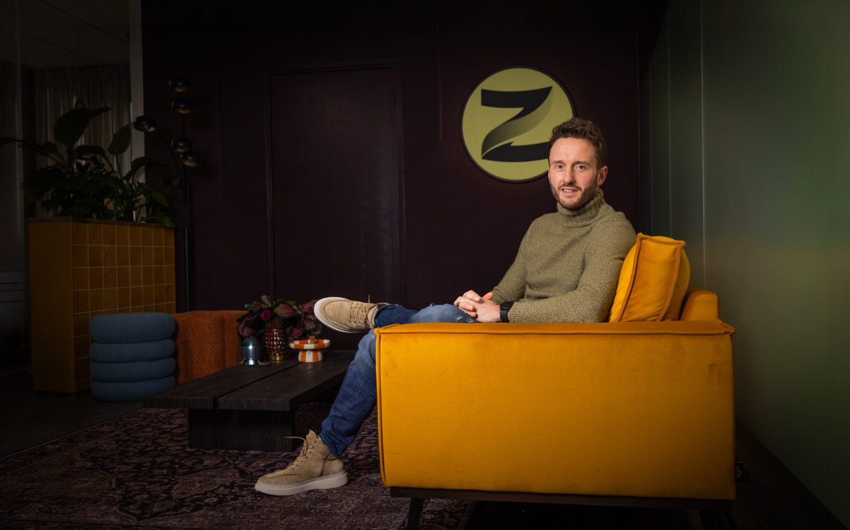 Robin-Stout-Zeno-Zorg- over zijn werk als relatiemanager