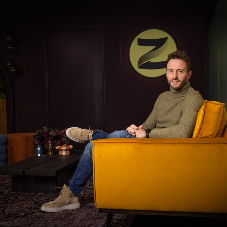 Robin-Stout-Zeno-Zorg- over zijn werk als relatiemanager