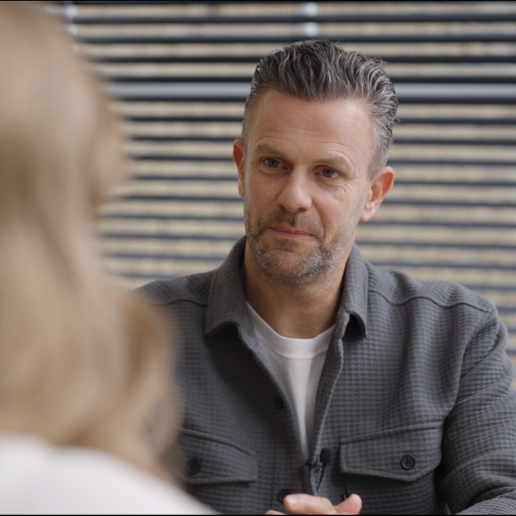 Lucas, zorg consultancy Zeno Zorg