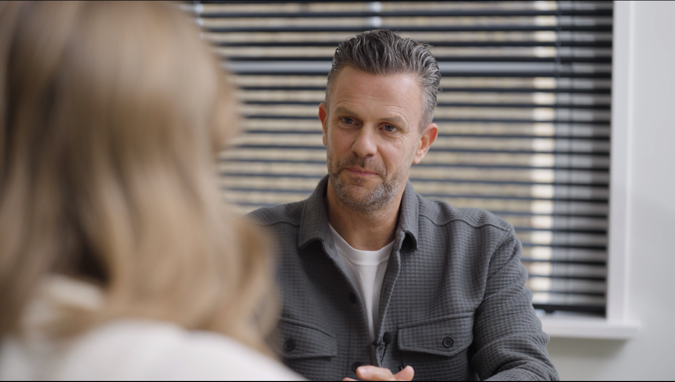 Lucas, zorg consultancy Zeno Zorg