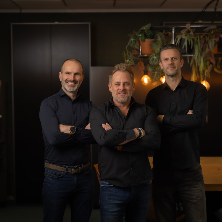 Directie Zeno Zorg – Harry van Buren – Lucas van Wingerden – Ron Huijs