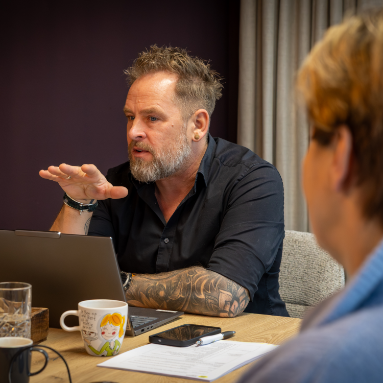 Harry van Buren Zeno Ambulante begeleiding