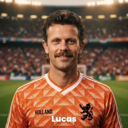 Lucas van Wingerden