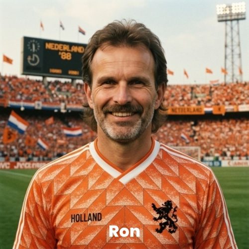 Ron Huijs