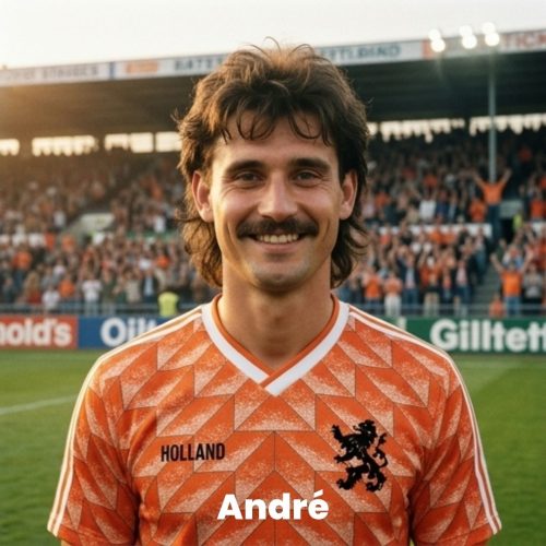André de Vos