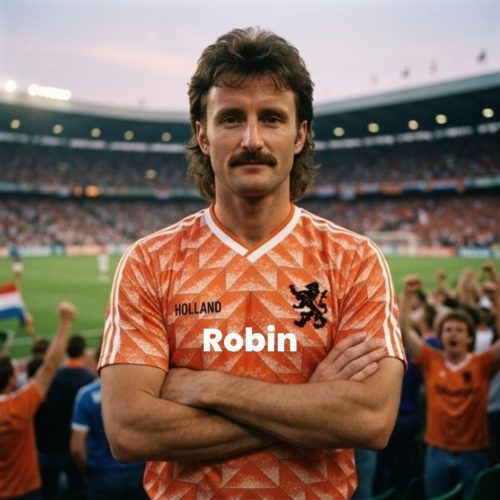 Robin Stout