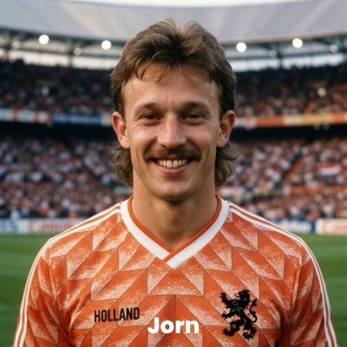 Jorn van Drimmelen