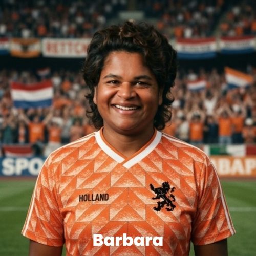 Barbara van Dooijeweert