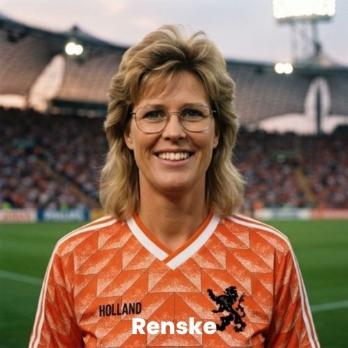 Renske van der Meide