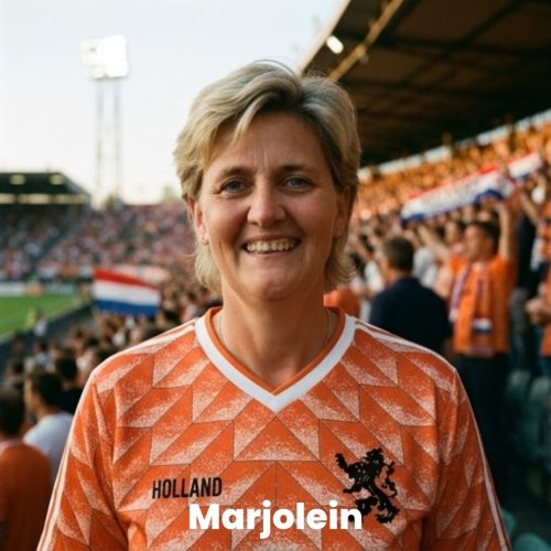 Marjolein Parent