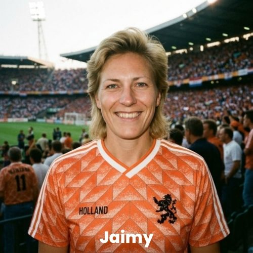 Jaimy Deventer