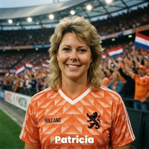 Patricia de Groot
