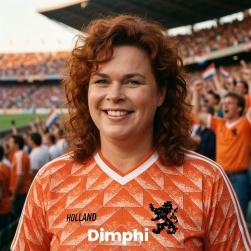 Dimphi van Amen