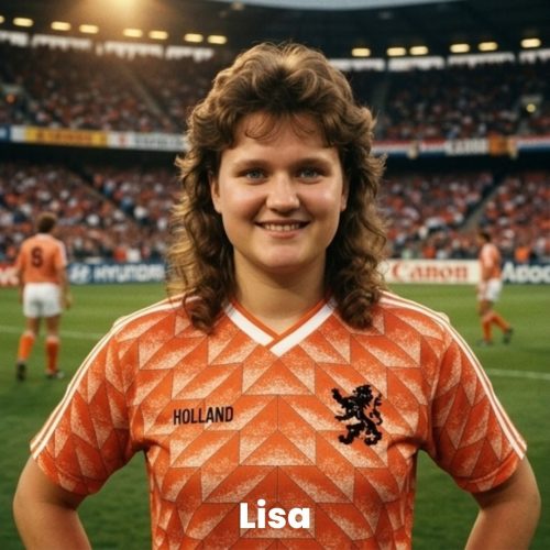 Lisa Forman