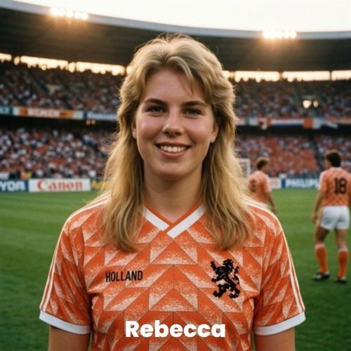 Rebecca van den Herik