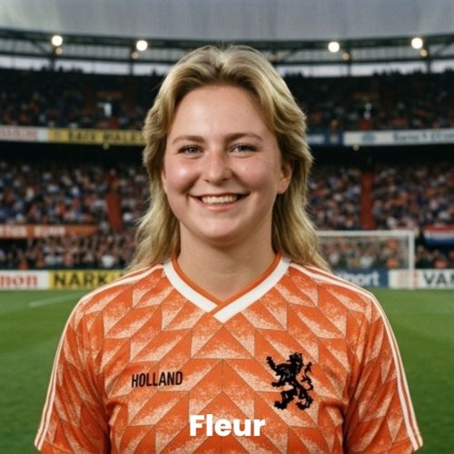 Fleur Matena