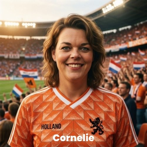 Cornelie de Jong