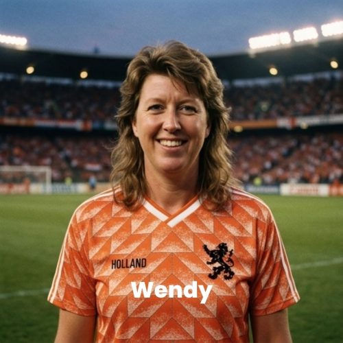 Wendy Redelijkheid