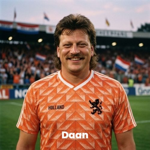 Daan Verhulst