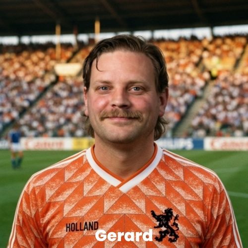 Gerard Bozuwa