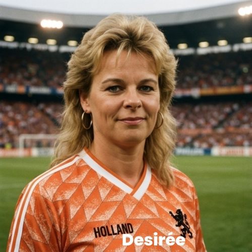 Desirée de Heer