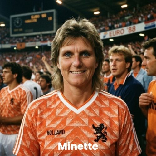 Minette Barendse