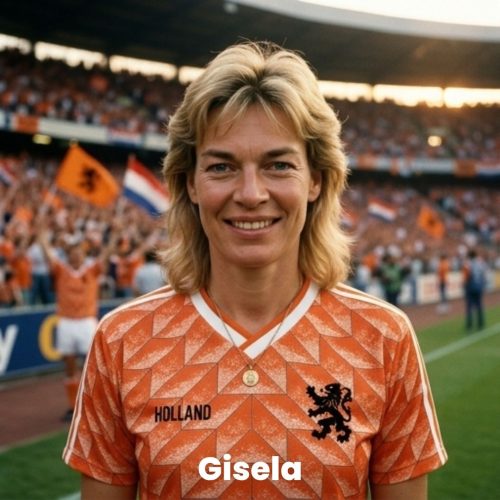 Gisela Veldkamp