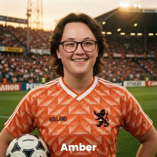 Amber Smit
