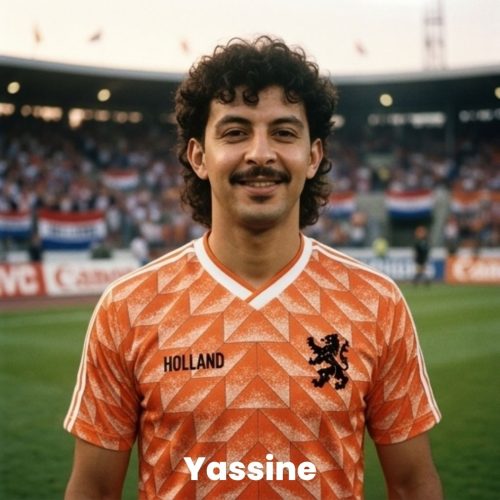 Yassine Chahid