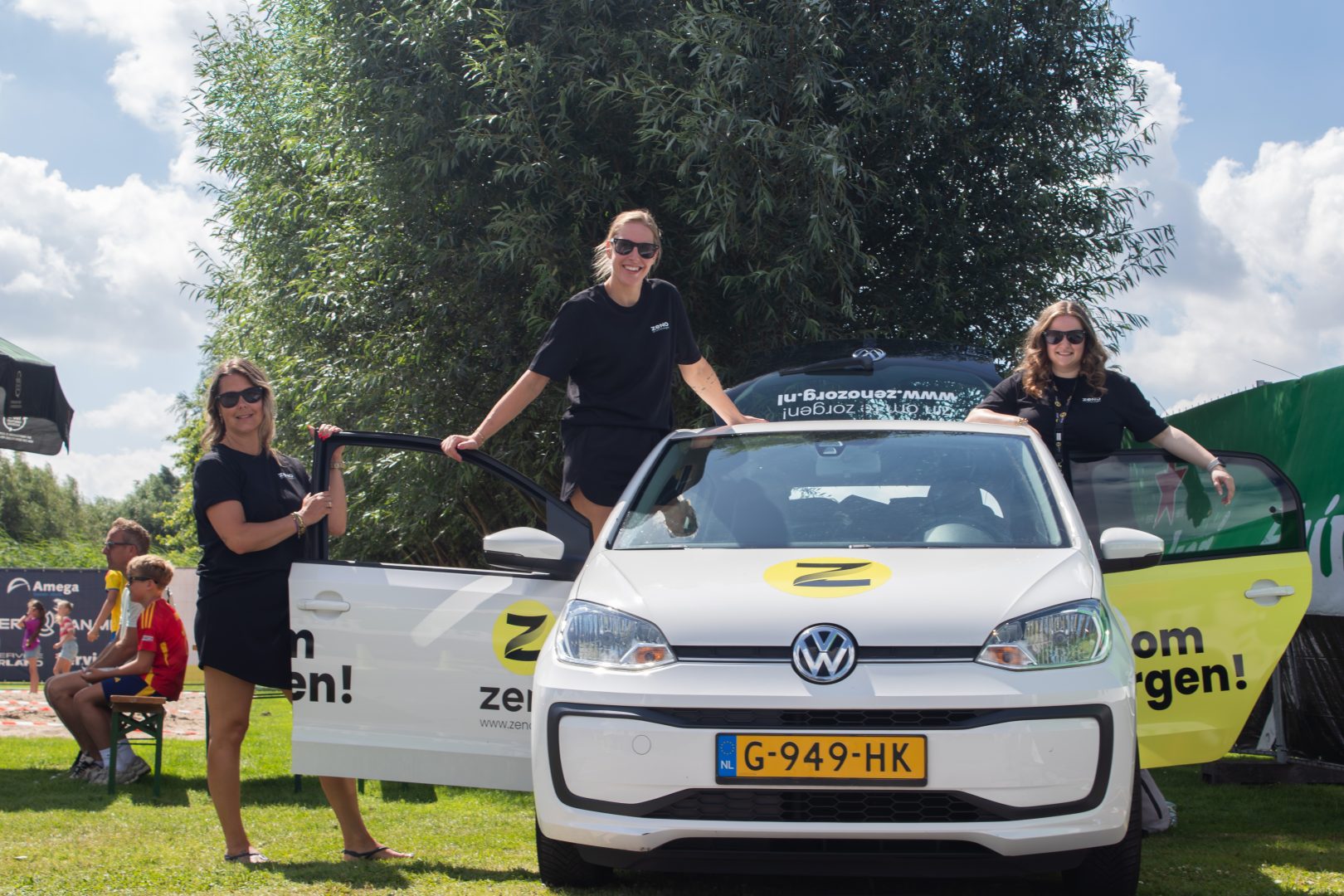 Promoteam Zeno molenpop